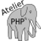 Logo AtelierPHP